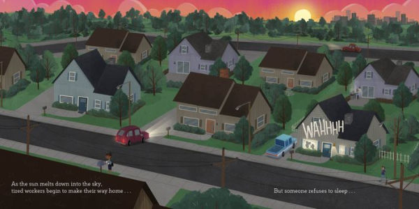 The Good Night Truck