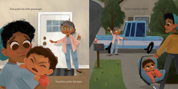 The Good Night Truck