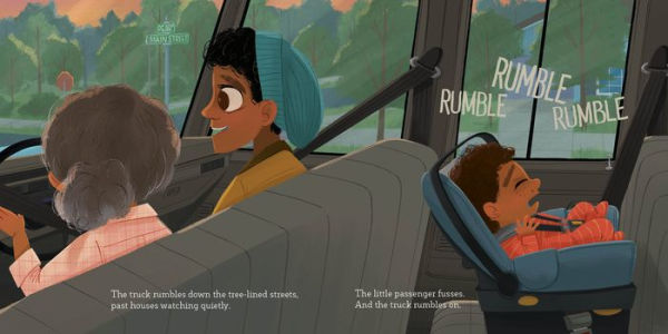 The Good Night Truck