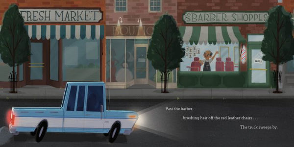 The Good Night Truck