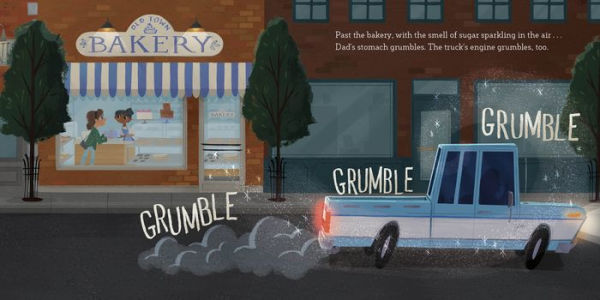 The Good Night Truck