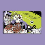 Alternative view 6 of On Top of Linguine: An Eye-Popping Parody