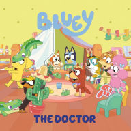 Free audio download books Bluey: The Doctor FB2