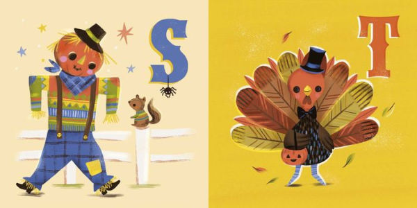 The ABCs of Fall