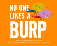 Title: No One Likes a Burp, Author: Zoë Foster Blake