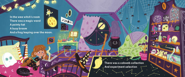 Goodnight, Broom: A Spine-Tingling Spoof