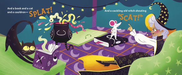 Goodnight, Broom: A Spine-Tingling Spoof