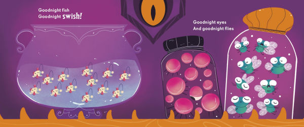 Goodnight, Broom: A Spine-Tingling Spoof