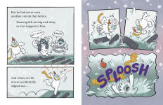 Alternative view 3 of The Abominable Snow Dancer