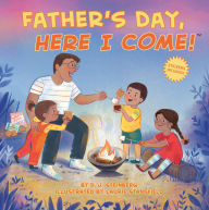 Title: Father's Day, Here I Come!, Author: D. J. Steinberg