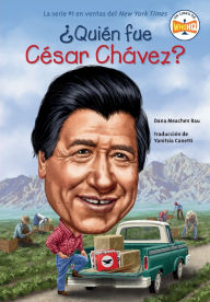 Title: ¿Quién fue César Chávez? (Who Was Cesar Chavez? Spanish Edition), Author: Dana Meachen Rau