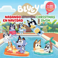 Title: Bluey: Nadando en Navidad, Author: Penguin Young Readers