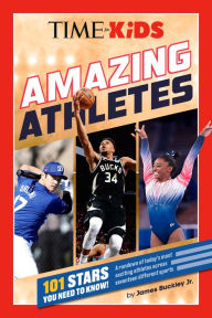 Download android books TIME for Kids: Amazing Athletes: 101 Stars You Need to Know!