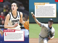 Alternative view 2 of TIME for Kids: Amazing Athletes: 101 Stars You Need to Know!