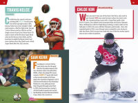 Alternative view 4 of TIME for Kids: Amazing Athletes: 101 Stars You Need to Know!