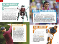 Alternative view 5 of TIME for Kids: Amazing Athletes: 101 Stars You Need to Know!
