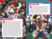 Alternative view 6 of TIME for Kids: Amazing Athletes: 101 Stars You Need to Know!