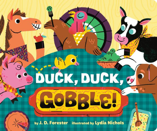 Duck, Gobble!