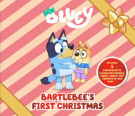 Title: Bluey: Bartlebee's First Christmas, Author: Emily Baulch