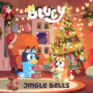 Ebook free textbook download Bluey: Jingle Bells FB2 by Penguin Young Readers 9780593755099