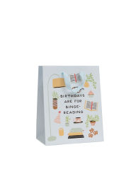Title: Birthdays are for Binge-Reading Gift Bag (Small), Author: Out of Print
