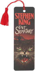 Title: Pet Sematary Bookmark