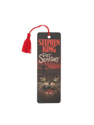 Title: Pet Sematary Bookmark