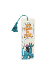 Title: Sesame Street: The Monster at the End of This Book Bookmark