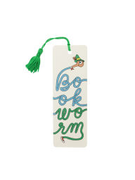 Title: Richard Scarry: Bookworm Bookmark