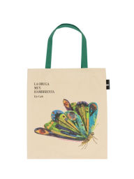 Title: Very Hungry Caterpillar Bilingual Tote
