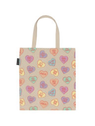 Title: Sweet Reads Tote Bag