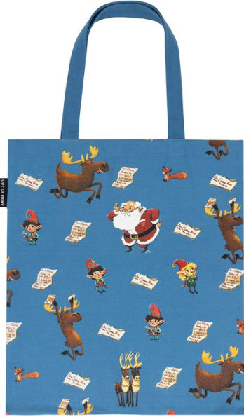 B&N Exclusive Elmore Tote Bag