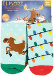 Alternative view 1 of Elmore Youth Socks 4-Pack