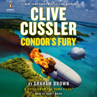 Title: Clive Cussler Condor's Fury (NUMA Files Series #20), Author: Graham Brown