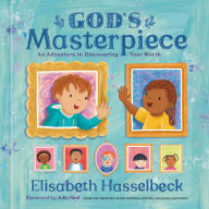 Title: God's Masterpiece: An Adventure in Discovering Your Worth, Author: Elisabeth Hasselbeck