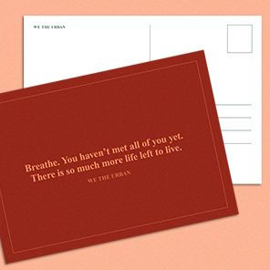 Not Sure Who Needs to Hear This, But . . .: 100 Postcards with Beautiful Reminders for the Soul