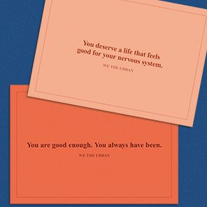 Not Sure Who Needs to Hear This, But . . .: 100 Postcards with Beautiful Reminders for the Soul