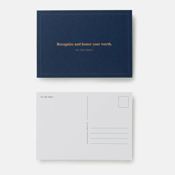 Not Sure Who Needs to Hear This, But . . .: 100 Postcards with Beautiful Reminders for the Soul