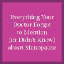 Alternative view 3 of The New Menopause: Navigating Your Path Through Hormonal Change with Purpose, Power, and Facts