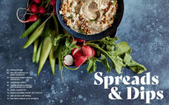 Alternative view 11 of Shred Happens: So Easy, So Good: 100+ Protein-Packed Mediterranean Favorites with a Low-Carb Twist; A Cookbook