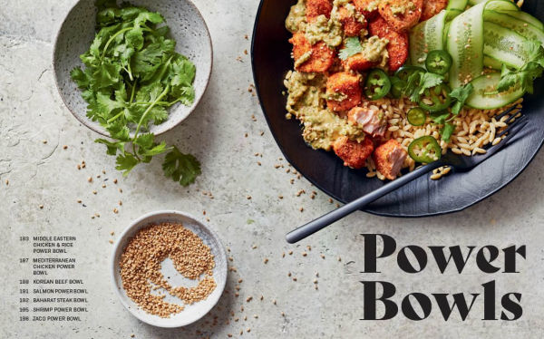 Shred Happens: So Easy, So Good: 100+ Protein-Packed Mediterranean Favorites with a Low-Carb Twist; A Cookbook