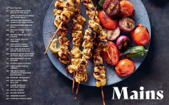 Alternative view 13 of Shred Happens: So Easy, So Good: 100+ Protein-Packed Mediterranean Favorites with a Low-Carb Twist; A Cookbook