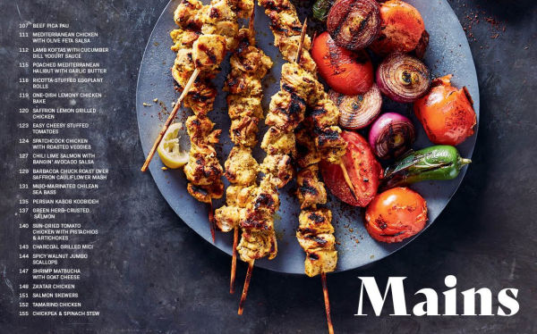 Shred Happens: So Easy, So Good: 100+ Protein-Packed Mediterranean Favorites with a Low-Carb Twist; A Cookbook