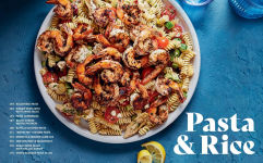 Alternative view 15 of Shred Happens: So Easy, So Good: 100+ Protein-Packed Mediterranean Favorites with a Low-Carb Twist; A Cookbook