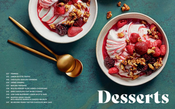 Shred Happens: So Easy, So Good: 100+ Protein-Packed Mediterranean Favorites with a Low-Carb Twist; A Cookbook