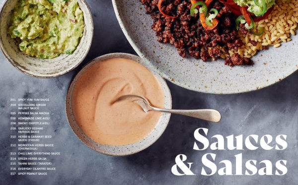 Shred Happens: So Easy, So Good: 100+ Protein-Packed Mediterranean Favorites with a Low-Carb Twist; A Cookbook