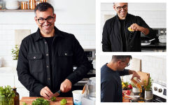 Alternative view 5 of Shred Happens: So Easy, So Good: 100+ Protein-Packed Mediterranean Favorites with a Low-Carb Twist; A Cookbook