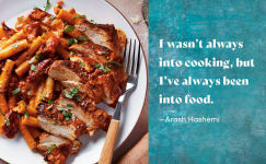 Alternative view 7 of Shred Happens: So Easy, So Good: 100+ Protein-Packed Mediterranean Favorites with a Low-Carb Twist; A Cookbook