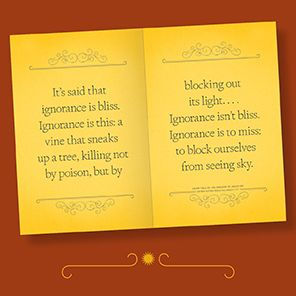 For There Is Always Light: A Journal