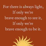 Alternative view 3 of For There Is Always Light: A Journal